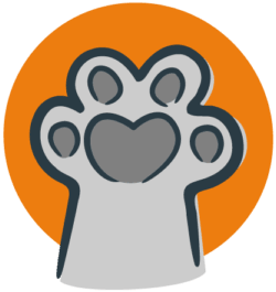 paw icon